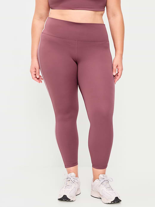 Old Navy High-Waisted StudioSmooth 7/8 Leggings — photo 7