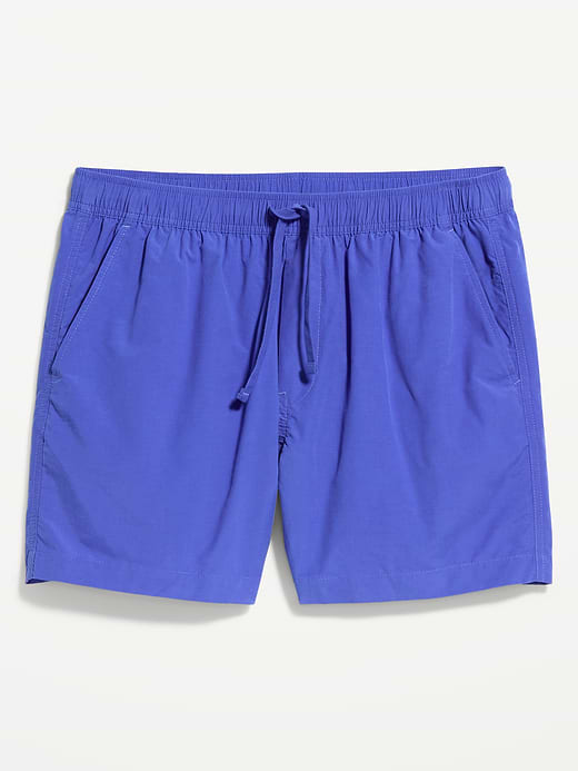 Old Navy Solid Jogger Shorts -- 5-inch inseam — photo 7