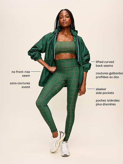 Old Navy Extra-High Waisted PowerSoft Boundless Full-Length Pocket Leggings — photo 9
