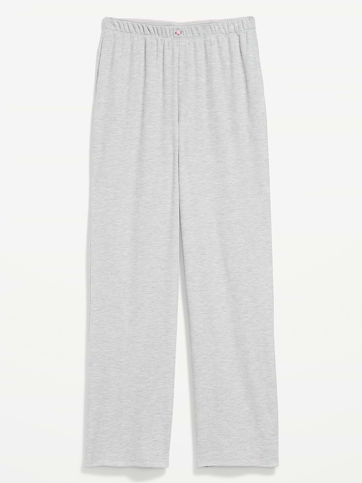 Old Navy Waffle-Textured Pajama Pants — photo 5