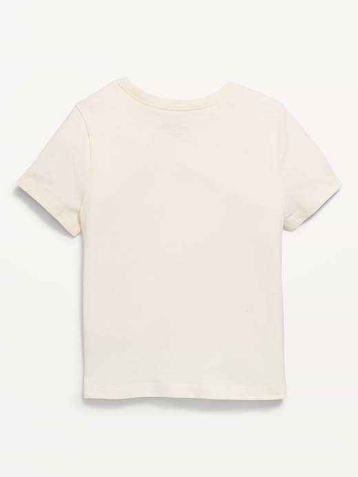 Old Navy Unisex Short-Sleeve Graphic T-Shirt for Toddler — photo 5