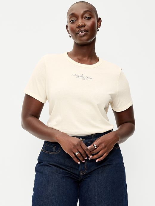Old Navy EveryWear Crew-Neck Graphic T-Shirt — photo 6