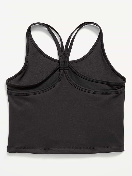 Old Navy StudioSmooth Sleeveless Top for Girls — photo 5