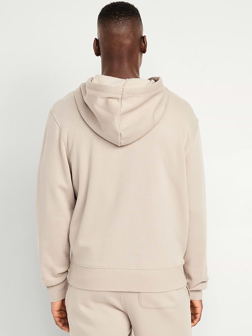 Old Navy Loose Logo Zip Hoodie — photo 3