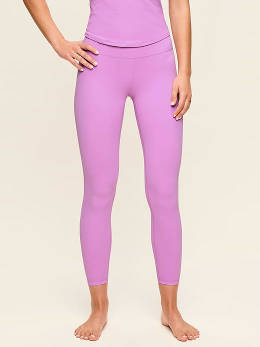 Old Navy High-Waisted StudioSmooth 7/8 Leggings — photo 1