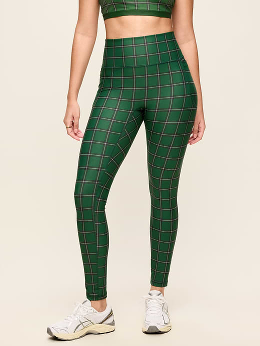 Old Navy Extra-High Waisted PowerSoft Boundless Full-Length Pocket Leggings — photo 6