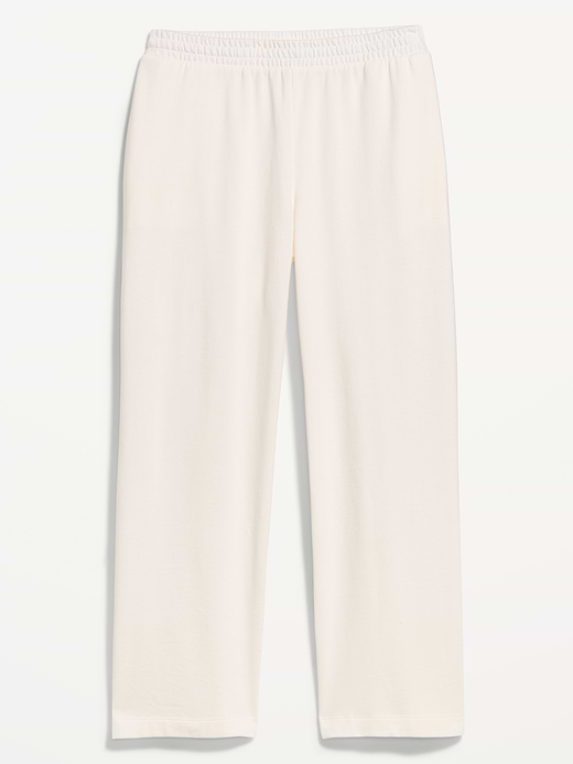 Old Navy High-Waisted SoComfy Wide-Leg Sweatpants — photo 10