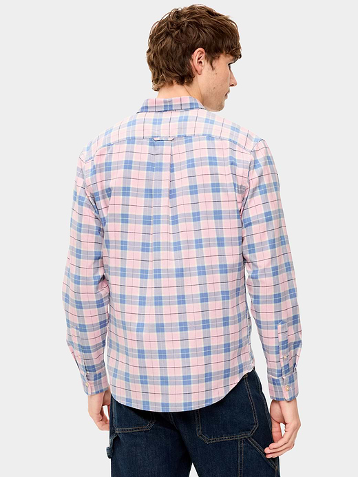 Old Navy Classic Fit Everyday Oxford Shirt — photo 3