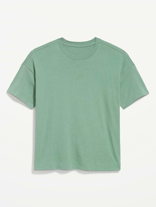 Old Navy Vintage Crew-Neck T-Shirt — photo 5