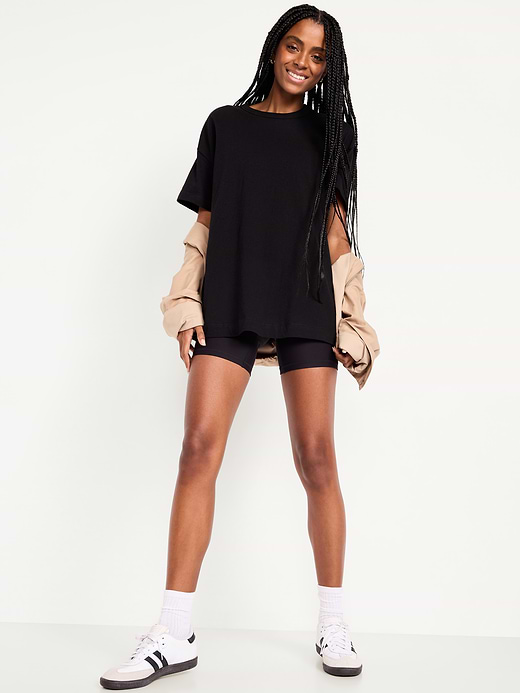 Old Navy Oversized EveryWear Tunic T-Shirt — photo 4
