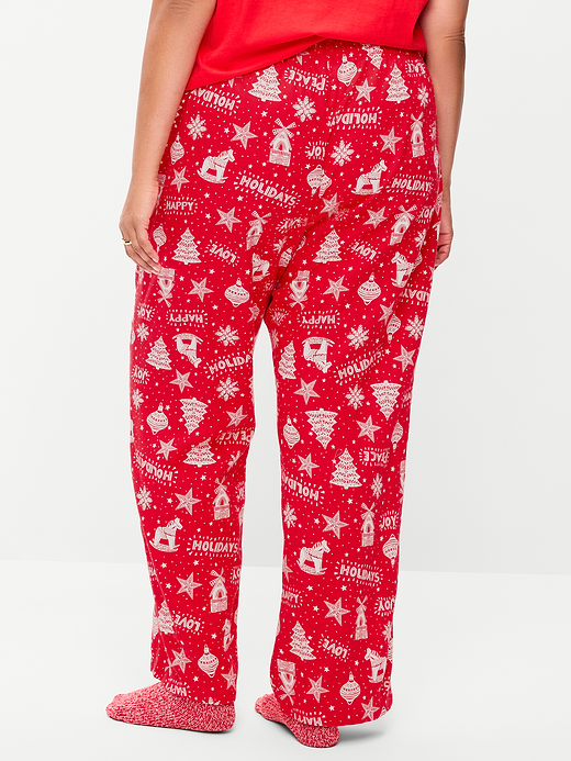 Old Navy Flannel Pajama Pants — photo 9