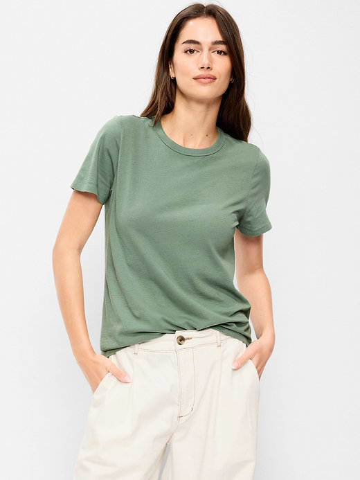 Old Navy EveryWear Crew-Neck T-Shirt — photo 1