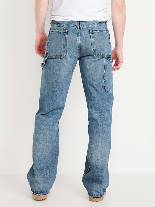 Old Navy 90s Baggy Jeans — photo 3
