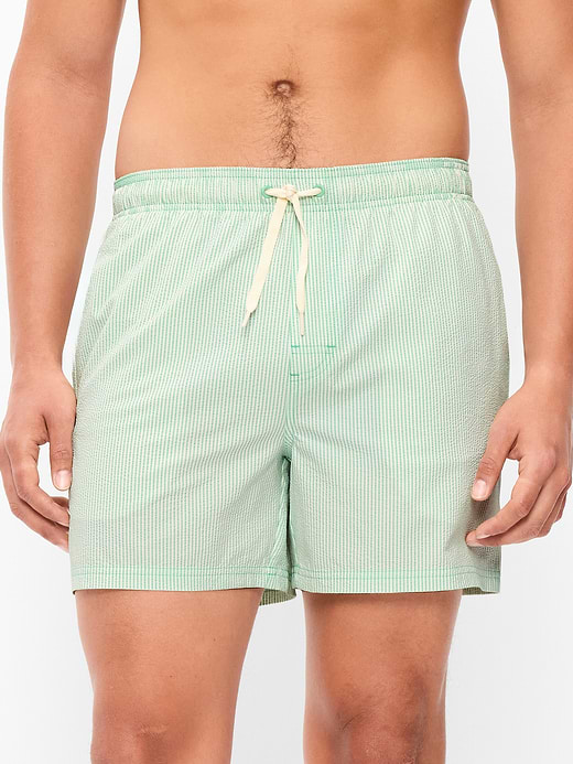 Old Navy Swim Trunks -- 5-inch inseam — photo 1
