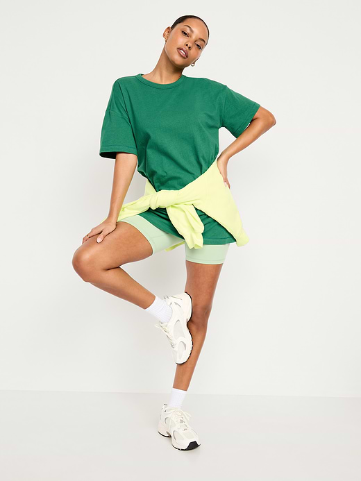 Old Navy Oversized EveryWear Tunic T-Shirt — photo 4