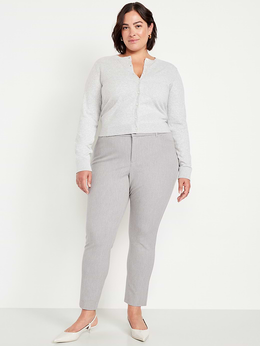 Old Navy High-Waisted Pixie Skinny Ankle Pants — photo 6