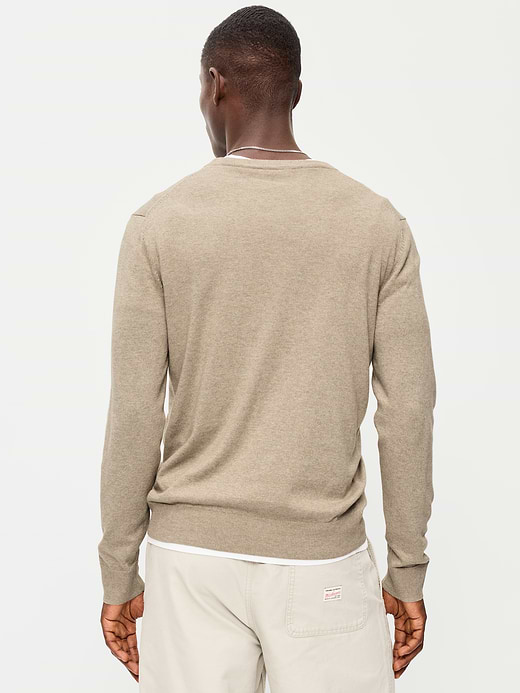 Old Navy Washed Crew-Neck Sweater — photo 3