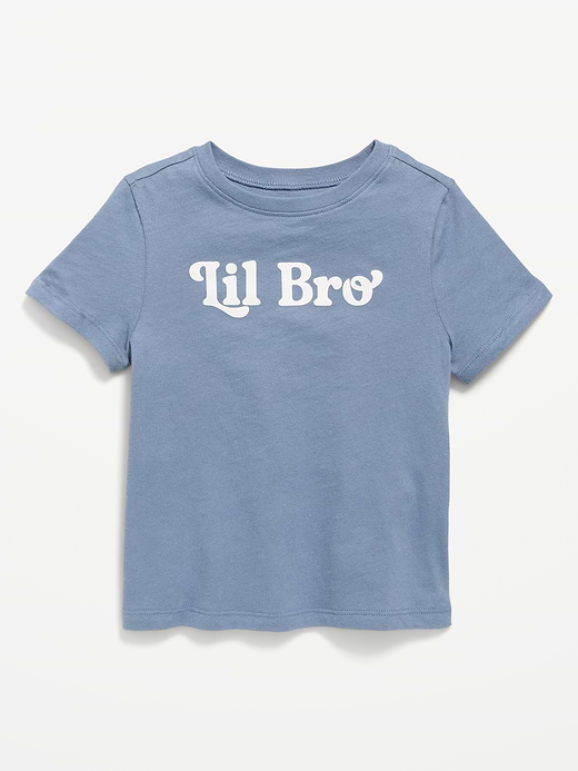 Old Navy Unisex Short-Sleeve Graphic T-Shirt for Toddler — photo 1