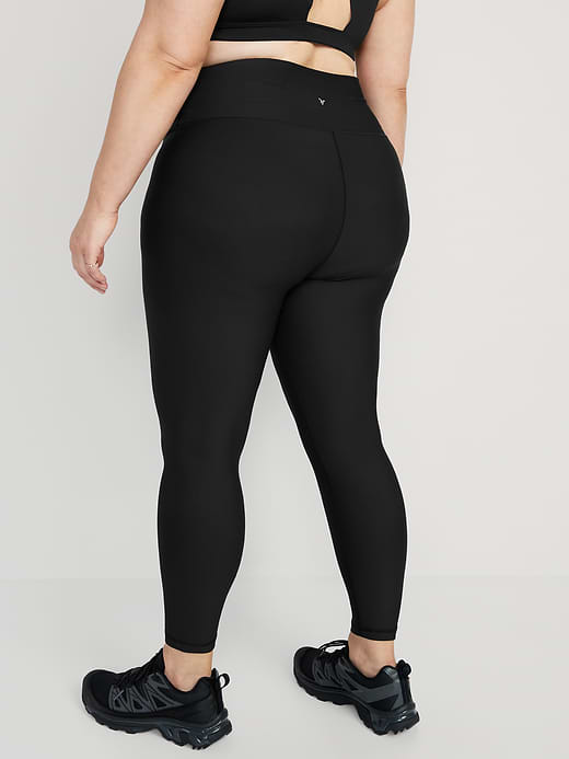 Old Navy High-Waisted PowerSoft 7/8 Leggings — photo 8