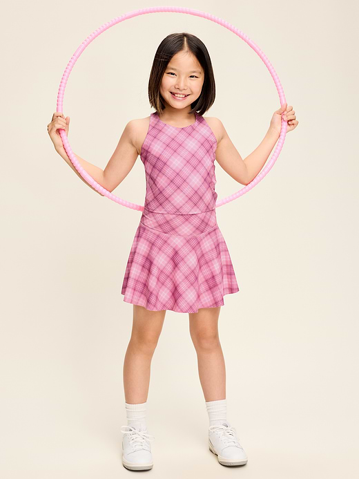 Old Navy High-Waisted PowerSoft Skort for Girls — photo 4