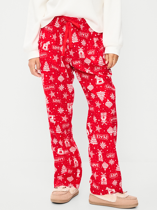 Old Navy Flannel Pajama Pants — photo 6