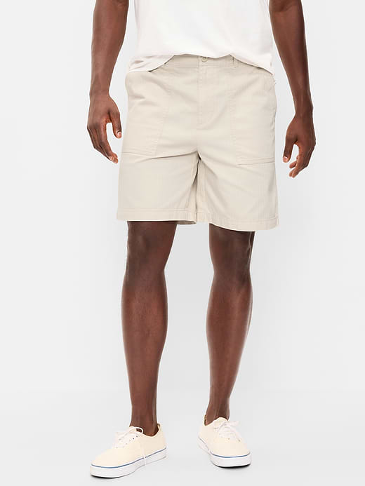 Old Navy 90's Loose Shorts -- 7-inch inseam — photo 3