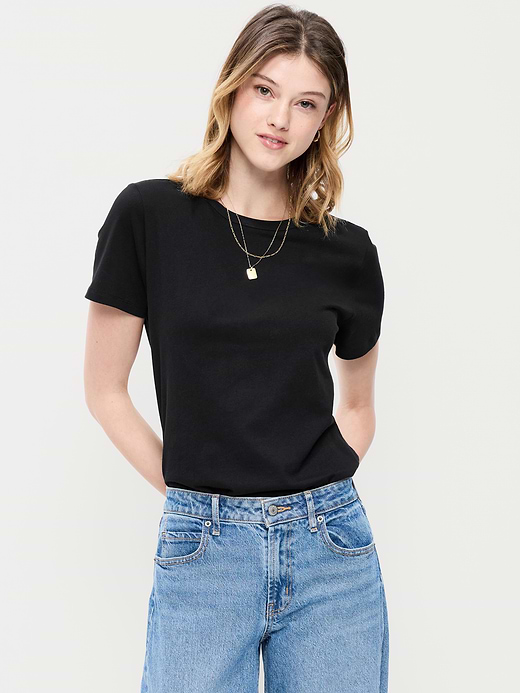 Old Navy EveryWear Crew-Neck T-Shirt — photo 1