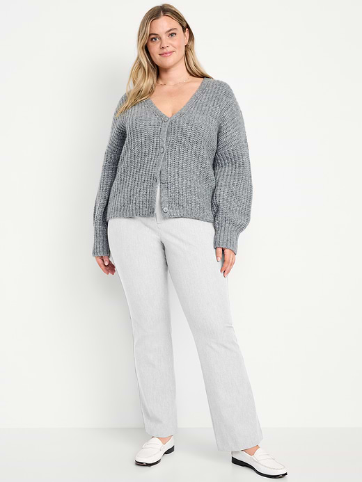 Old Navy High-Waisted Pixie Flare Pants — photo 8