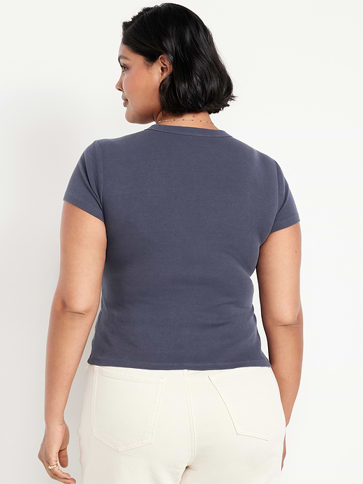 Old Navy Snug Graphic T-Shirt — photo 7