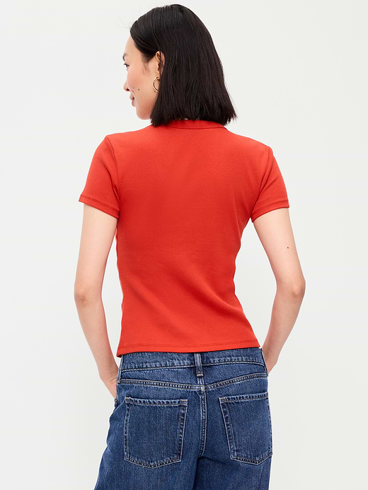 Old Navy Snug Graphic T-Shirt — photo 3