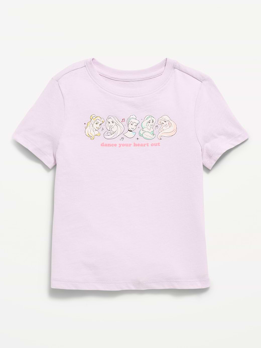 Old Navy Disney© Princesses Graphic T-Shirt for Toddler Girls — photo 1