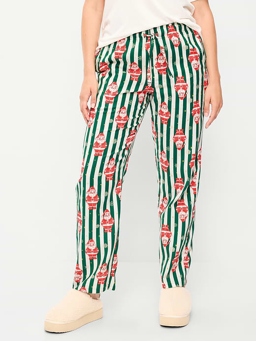 Old Navy Flannel Pajama Pants — photo 6