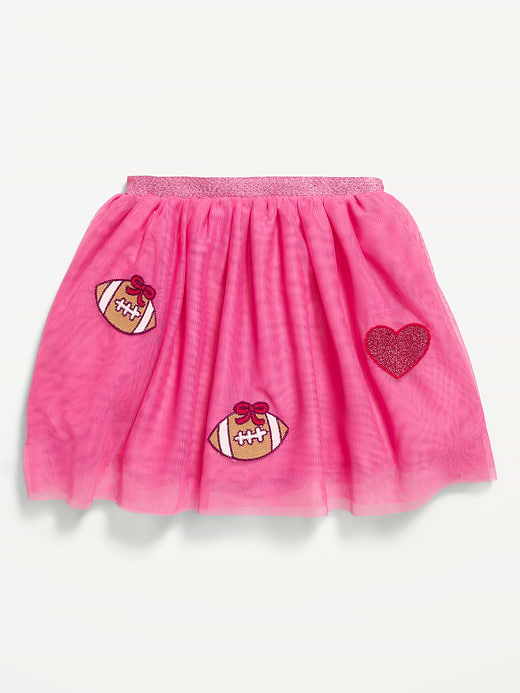 Old Navy Football Tutu Skirt for Toddler Girls — photo 4