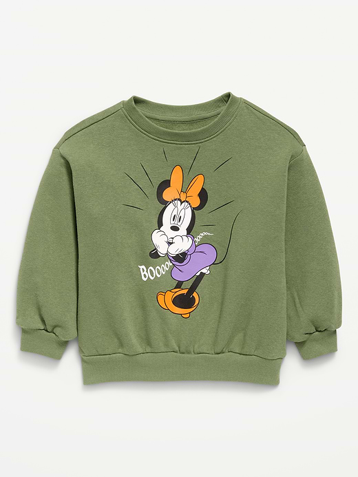 Old Navy Disney© Minnie Mouse Graphic Sweatshirt for Toddler Girls — photo 1