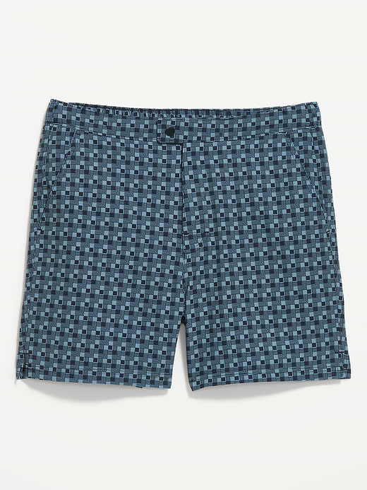 Old Navy Tailored Swim Trunks -- 5-inch inseam