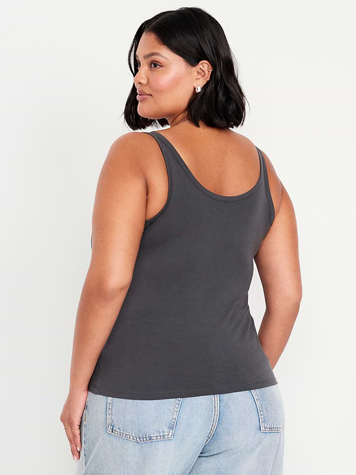 Old Navy First-Layer Scoop-Neck Tank Top — photo 9