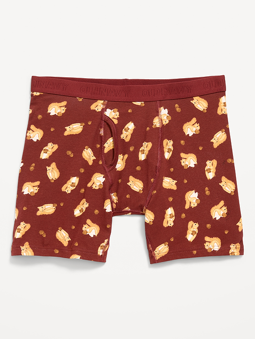 Old Navy Soft-Washed Boxer Briefs -- 6.25-inch inseam — photo 1