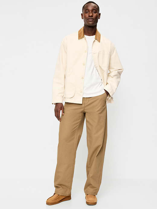 Old Navy Baggy Workwear Pants — photo 1