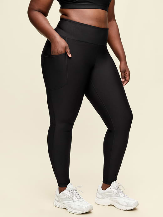 Old Navy High-Waisted PowerSoft Full-Length Pocket Leggings — photo 18