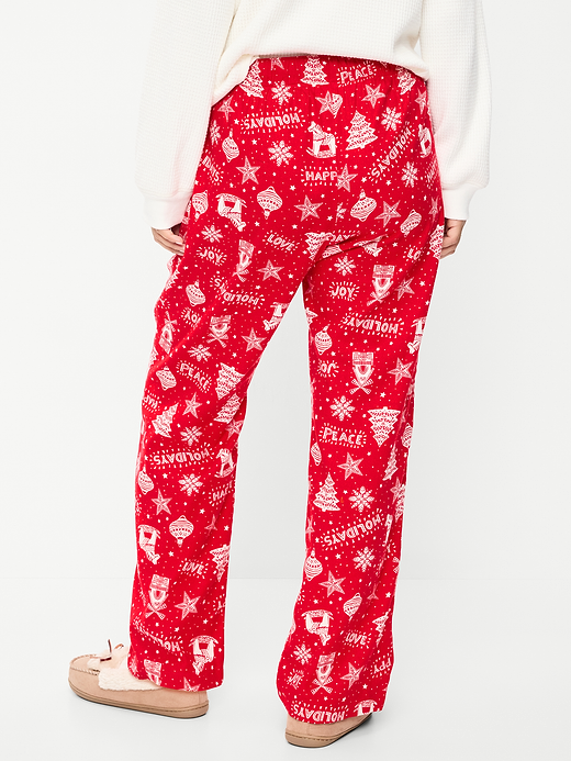 Old Navy Flannel Pajama Pants — photo 7