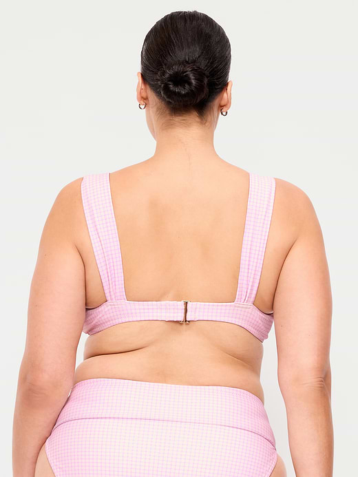 Old Navy Cinched Swim Top — photo 9