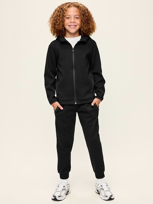 Old Navy Dynamic Fleece Full-Zip Hoodie and Joggers Set for Boys — photo 1