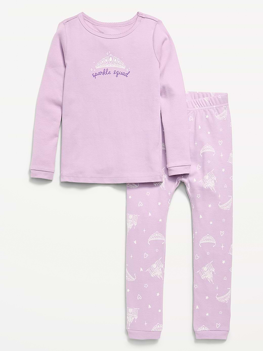 Old Navy Unisex Snug-Fit Pajama Set for Toddler & Baby — photo 1