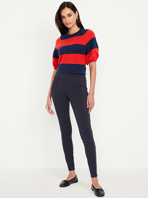 Old Navy Extra High-Waisted Stevie Skinny Pants — photo 9