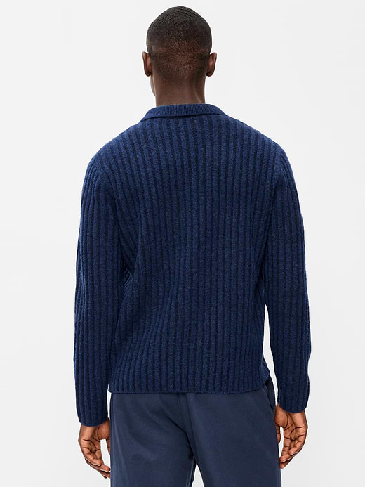 Old Navy Long-Sleeve Polo Sweater — photo 3