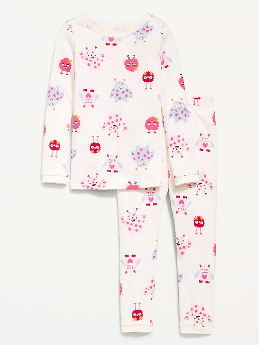 Old Navy Unisex Snug-Fit Pajama Set for Toddler & Baby — photo 1