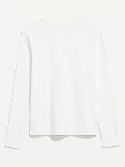 Old Navy EveryWear Long-Sleeve T-Shirt — photo 5