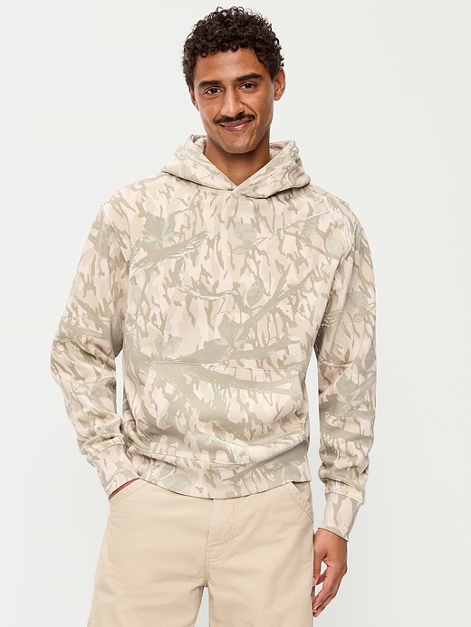 Old Navy Washed Rotation Hoodie — photo 1