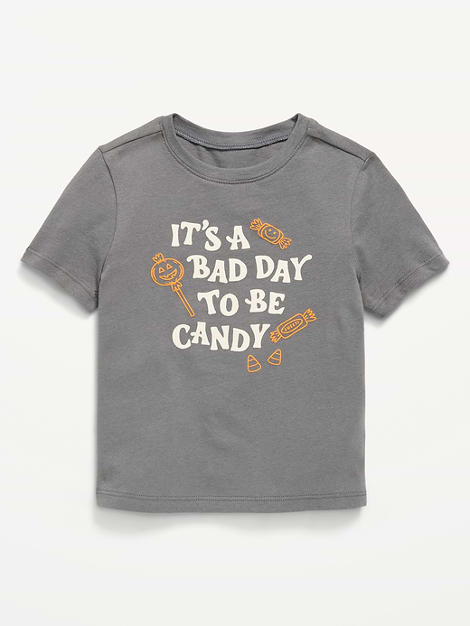 Old Navy Unisex Short-Sleeve Graphic T-Shirt for Toddler — photo 1