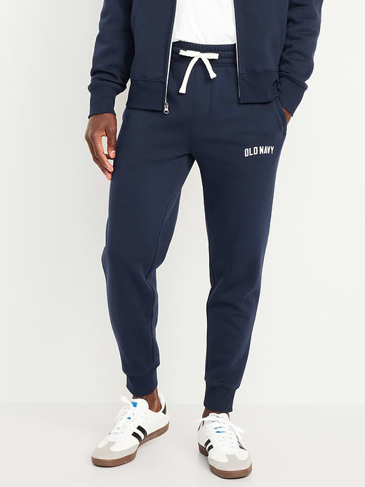 Old Navy Logo Tapered Jogger Sweatpants — photo 1